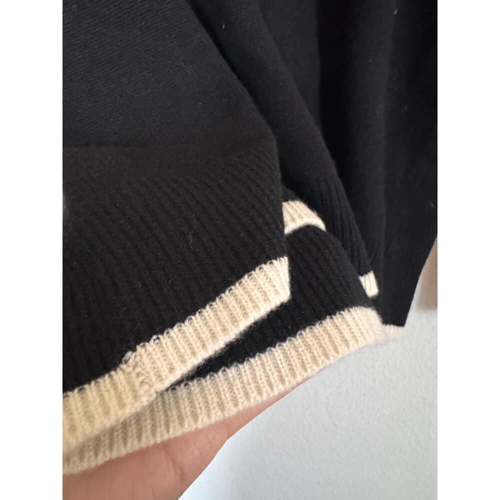 Nakedcashmere Marcel Cashmere Crewneck Sweater Unisex Large — image 4 of 4